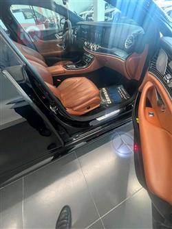 مرسيدس بنز CLS